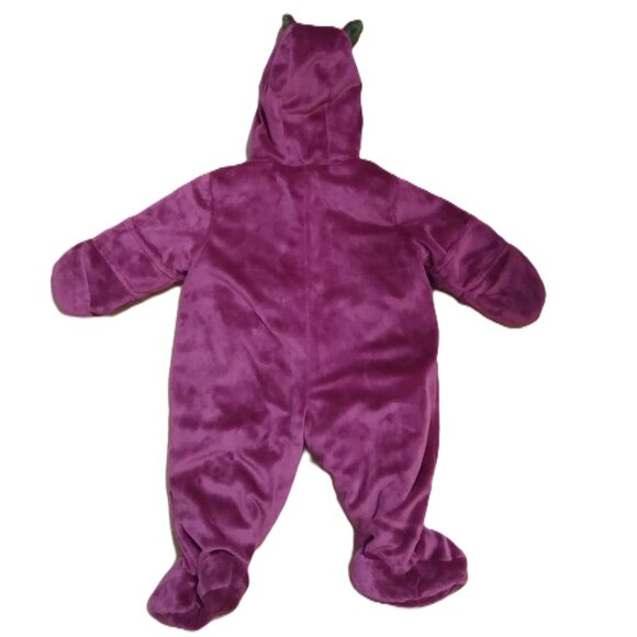 NWOT - Baby Girl's Snowsuit - Picture 2 of 3